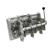 Разъединитель РБ 6/П 630А с правым приводом