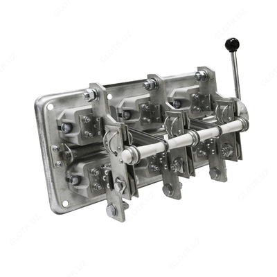 RB 6 / P 630A ajratgichi o'ng qo'mondon bilan