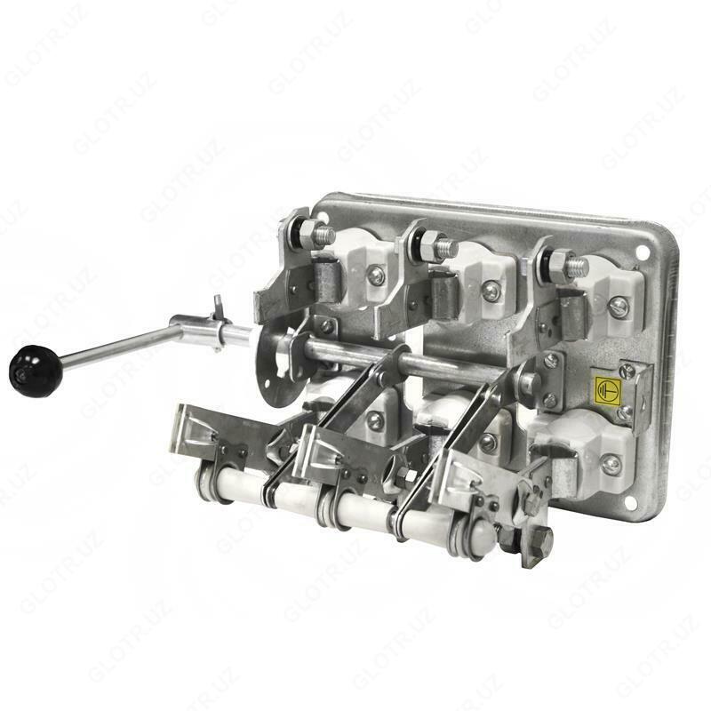 Разъединитель РБ-1/2Л 100А