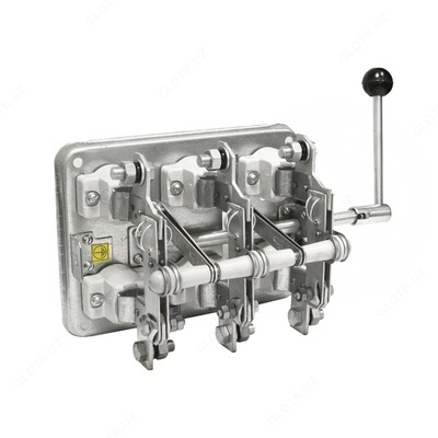 Разъединитель РБ-1/2П 100А