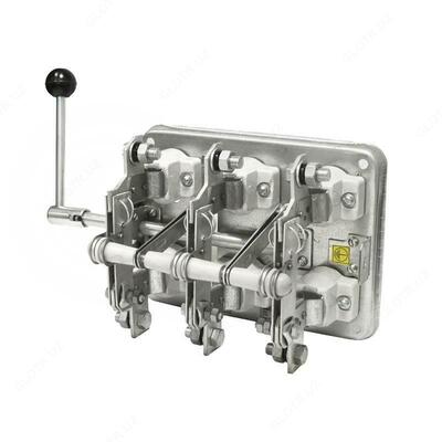 RB-2 / 2L-ni chap qo'mondon bilan almashtiring