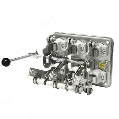 RB-2 / 2L-ni chap qo'mondon bilan almashtiring