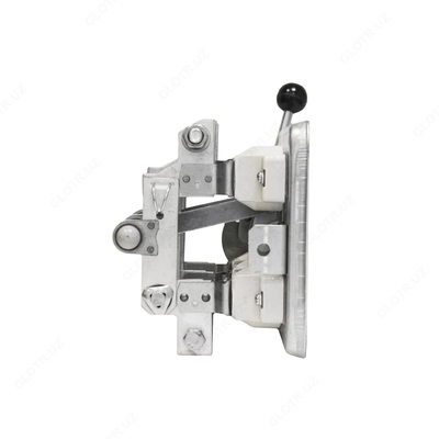 RB-2 / 2L-ni chap qo'mondon bilan almashtiring