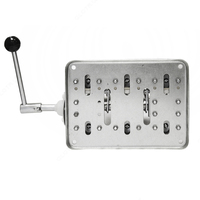 Рубильник РБ-4/2П правый привод UZKIP