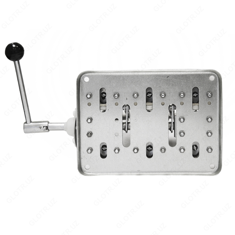 Рубильник РБ-4/2П правый привод