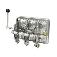 Рубильник РБ-4М/2Л левый привод