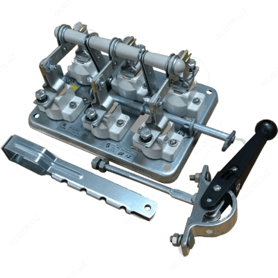 RS-2 / 1P o'ng diskini almashtiring