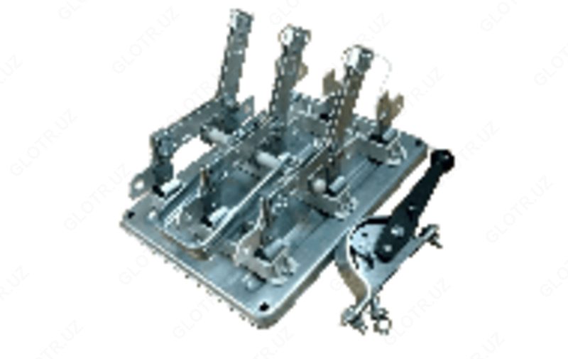 Рубильник РС-2/1П правый привод