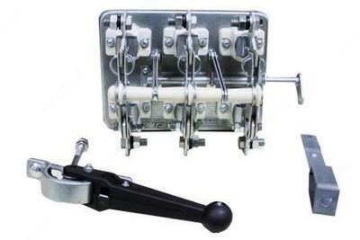 Рубильник РЦ-2 250А центральный привод - от 10 сум / шт.