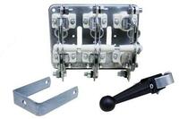 Рубильник РЦ-6 630А центральный привод - от {0} сум