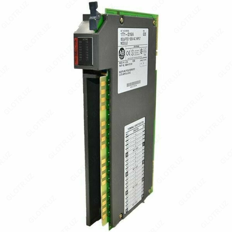 Allen-Bradley 1771-ID16