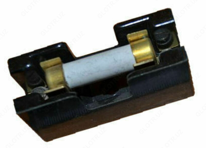 Предохранитель ППТ-10 в комплекте с плавкой вставкой ВТФ- 16А