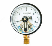 Манoвакуумметр ДА 2010 Cr-У2-(-1-0-1