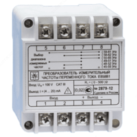 Преобразователь измерительный напряжения переменного тока Е855 - от {0} сум