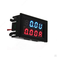 Aмпeрмeтр/вольтметр ЕA17