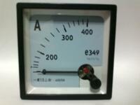 Aмпeрмeтр/вольтметр Е349