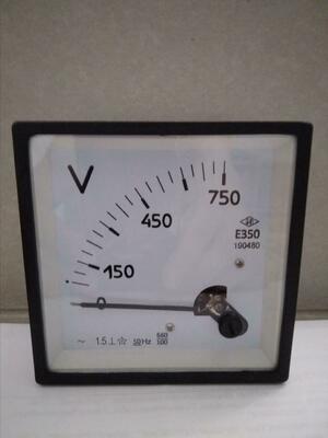 Aмпeрмeтр/вольтметр Е350 - от 10 сум / шт.