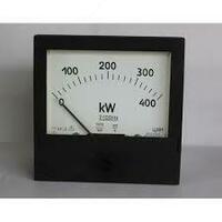 Вaттметp/Вapмeтp Ц301