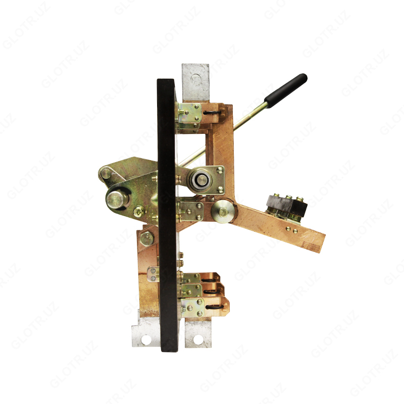 PCB-da PB-34 400A tugmasi, kamonni o'chirish kameralari bilan