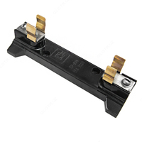 PR2 Isol uchun asosiy aloqa. PR2 15A 500V ga o'rnatiladigan aloqa bazasi