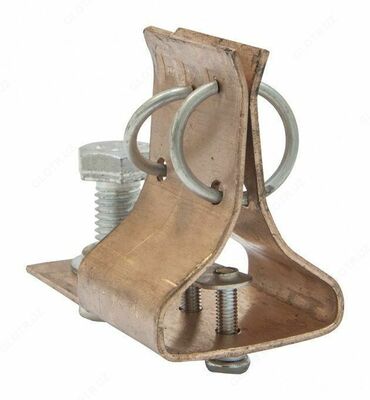 Контакт основания к ПН2 630 А (медь)