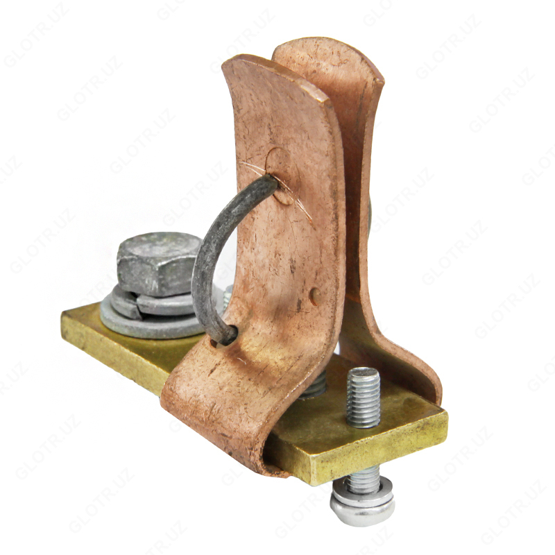 PR2 uchun asosiy aloqa PR2 200 A 500V uchun asosiy aloqa (1 kontakt)