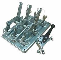 Переключатель ПЦ-2 250А центральный привод