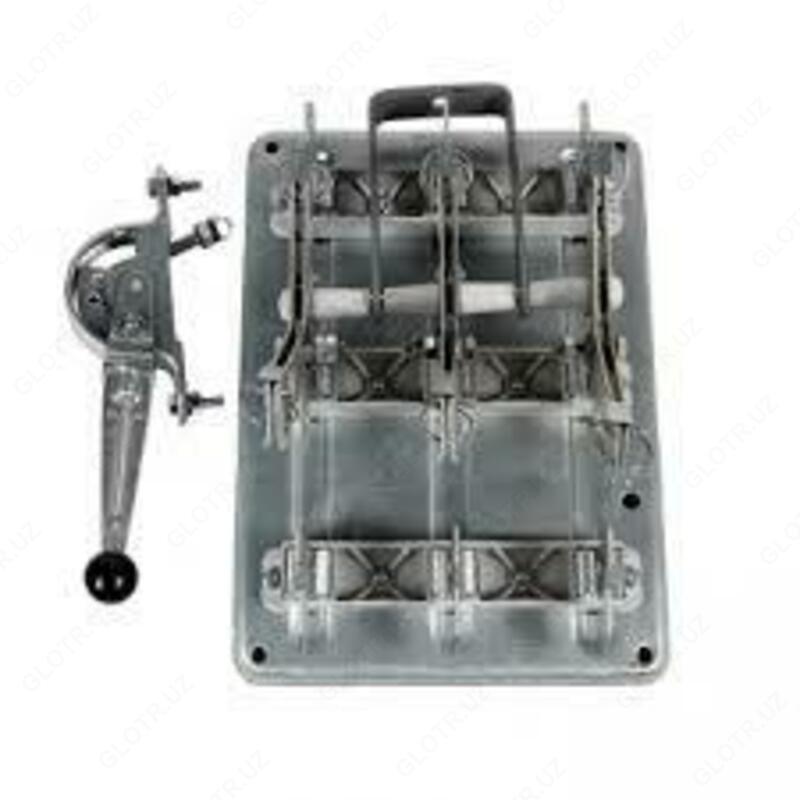 Переключатель ПЦ-4 400А центральный привод