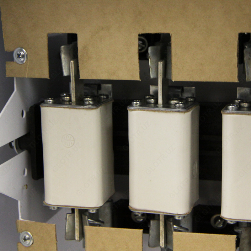 Ящик силовой с рубильником ЯБПВУ 100А IP54 с ПН2