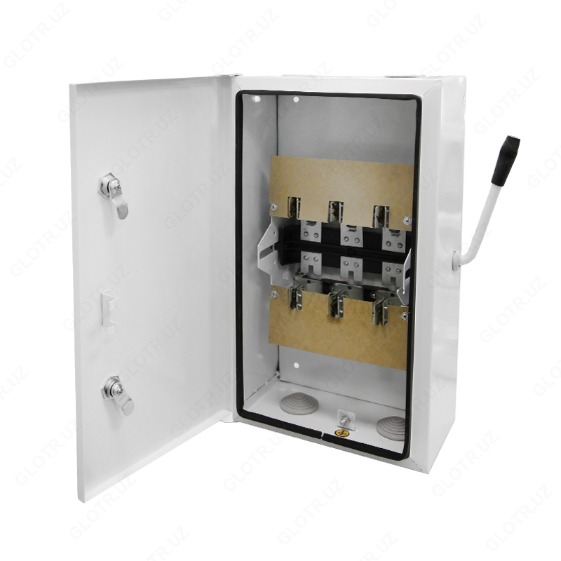 PN-2 BelSvet holda YABPVU 250A Cu IP54 kaliti bilan quvvat qutisi