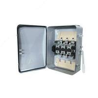 PN2 alyuminiy tayanch kontaktlari bilan YABPVU-1MU3 100 A IP54 kaliti bilan quvvat qutisi - {0} so'mdan