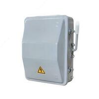 {0} so'mdan PN2 alyuminiy tayanch kontaktlari bilan YABPVU-1MU3 100 A IP54 kaliti bilan quvvat qutisi