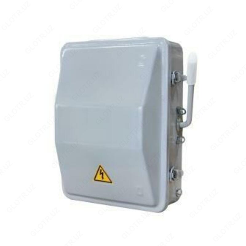 Ящик силовой с рубильником ЯБ2-200-1 У3 IP54 (ЯБПВУ-2 ЯБ3) без ПН-2 алюминиевые контакт основания