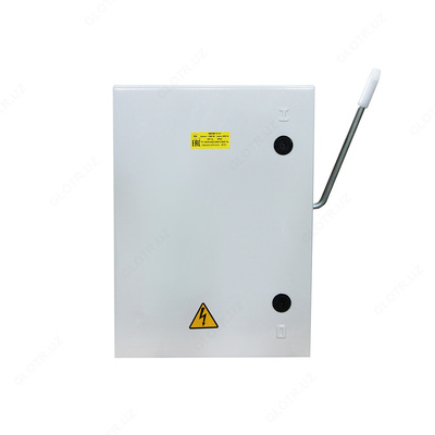 PN2 bilan YABPVU 400 A IP54 kaliti bilan quvvat qutisi