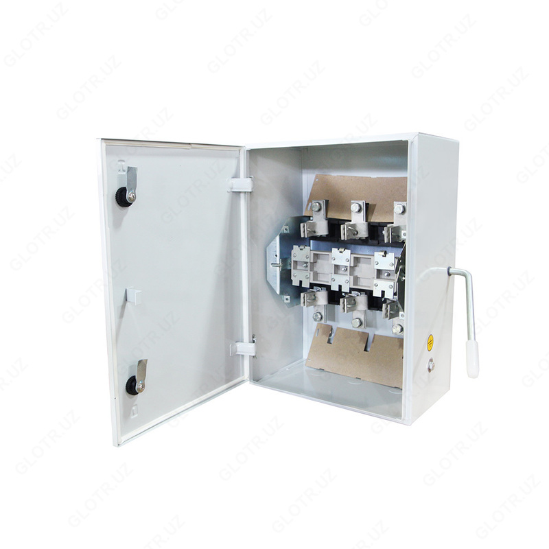 PN2 holda YABPVU-400 A IP54 kaliti bilan quvvat qutisi