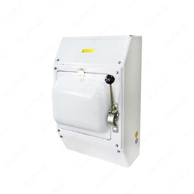 PN-2 bilan YABPV-4 400A U3 IP21 kalitli quvvat qutisi