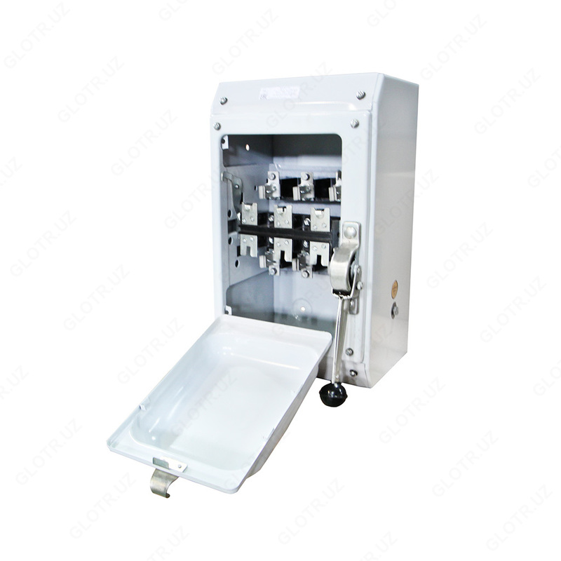 PN2 holda YABPV-4 400A U3 IP21 kaliti bilan quvvat qutisi