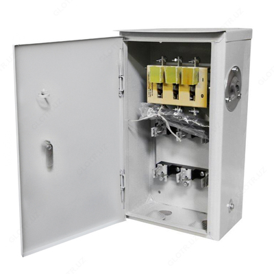 Ящик с рубильником ЯРП11М311У-32 УХЛ3 с ПН-2 (ЯРП 100А IP32)