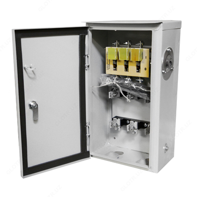 PN-2 (YARP11M311U) bilan YARP 100A IP54 kalitiga ega quti