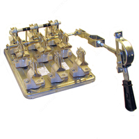 O'ngdagi PN tutqichisiz RPS - 4 / P 400A tugmachasini almashtiring