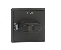 OHBS1AH Ручка управления (черная) выносная для рубильников ОТ16..80F