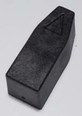 OHBS3/1 Ручка управления (черная) для управления рубильниками типа OT16..125F