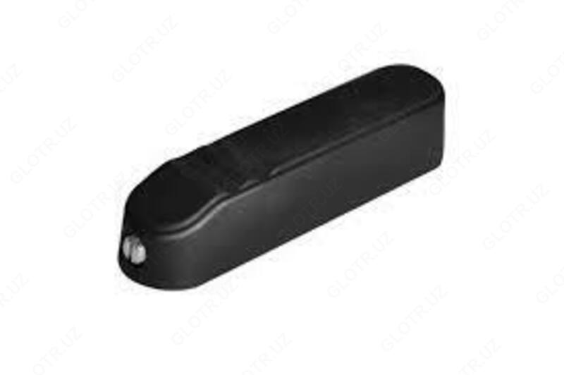 OHBS9 / 1 OT63..125F, OTF_C100..125 uchun to'g'ridan-to'g'ri o'rnatish uchun boshqaruv tugmasi (qora)