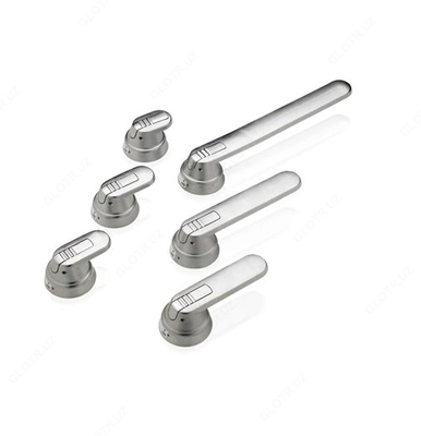 OHYS2RJE-RUH O'chirish uchun rus tilidagi belgilar bilan boshqarish tugmasi (sariq-qizil). eshikni o'rnatish