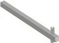 OXP6X265 Переходник 265мм для ручки упр. рубильниками типа ОТ16..125F - от {0} сум