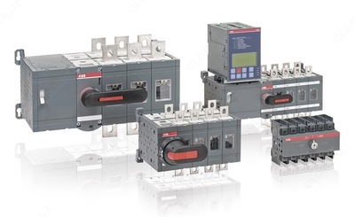 OT250E04C qaytariladigan kaliti 250A 4 kutupli (ish tutqichisiz)