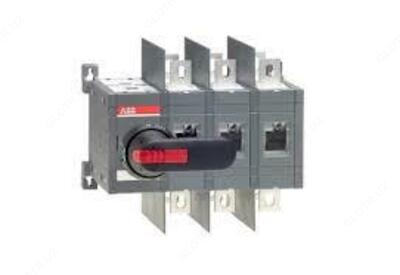 OT250E04C qaytariladigan kaliti 250A 4 kutupli (ish tutqichisiz)