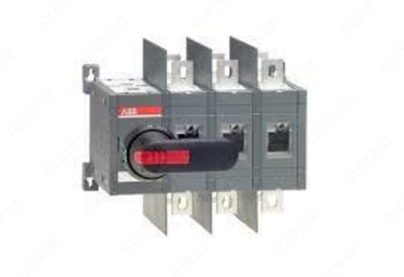 OT250E04C qaytariladigan kaliti 250A 4 kutupli (ish tutqichisiz)