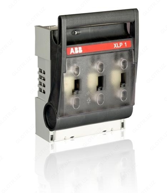 Kabel qisqichlari bilan 250A gacha bo'lgan sigortalar uchun XLP1-6BC rocker kaliti