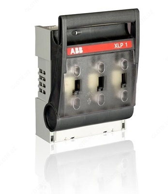 Рубильник откидной XLP1-6BC под предохранители до 250А с кабельн ыми клеммами